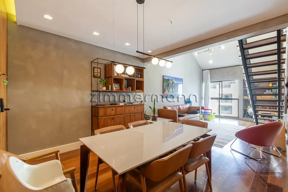 Cobertura, 3 quartos, 240 m² - Foto 4