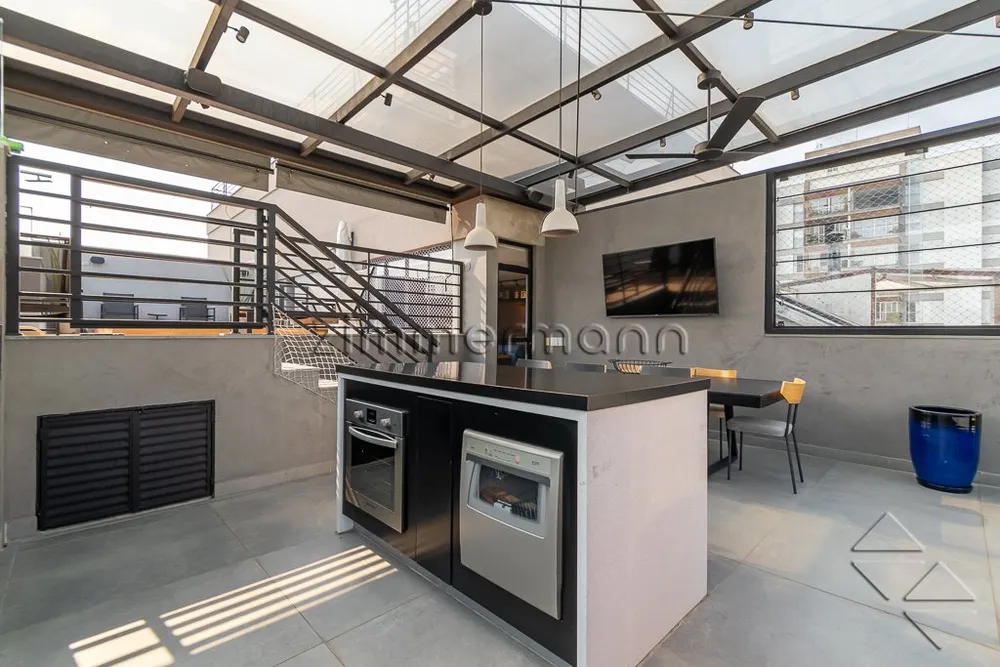 Cobertura, 3 quartos, 240 m² - Foto 1