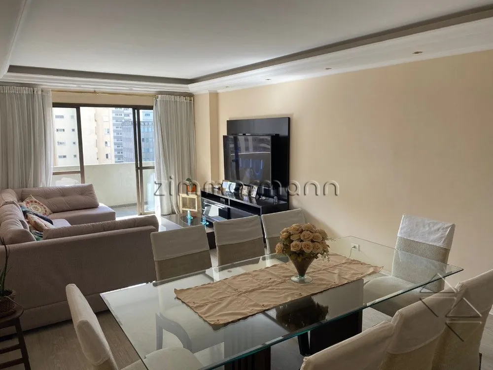 Apartamento, 3 quartos, 180 m² - Foto 2