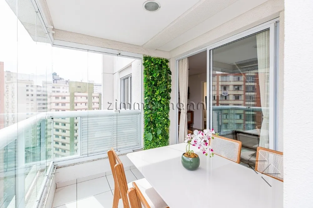 Apartamento, 2 quartos, 82 m² - Foto 1