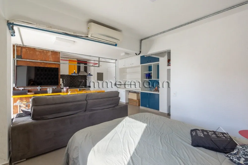 Apartamento, 1 quarto, 42 m² - Foto 3