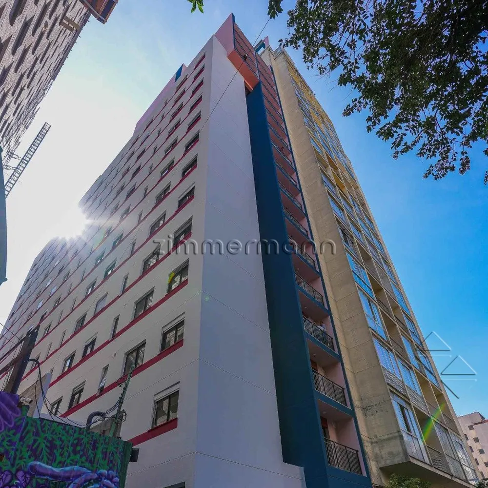 Apartamento, 1 quarto, 26 m² - Foto 7