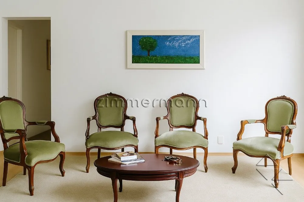 Apartamento, 3 quartos, 108 m² - Foto 1