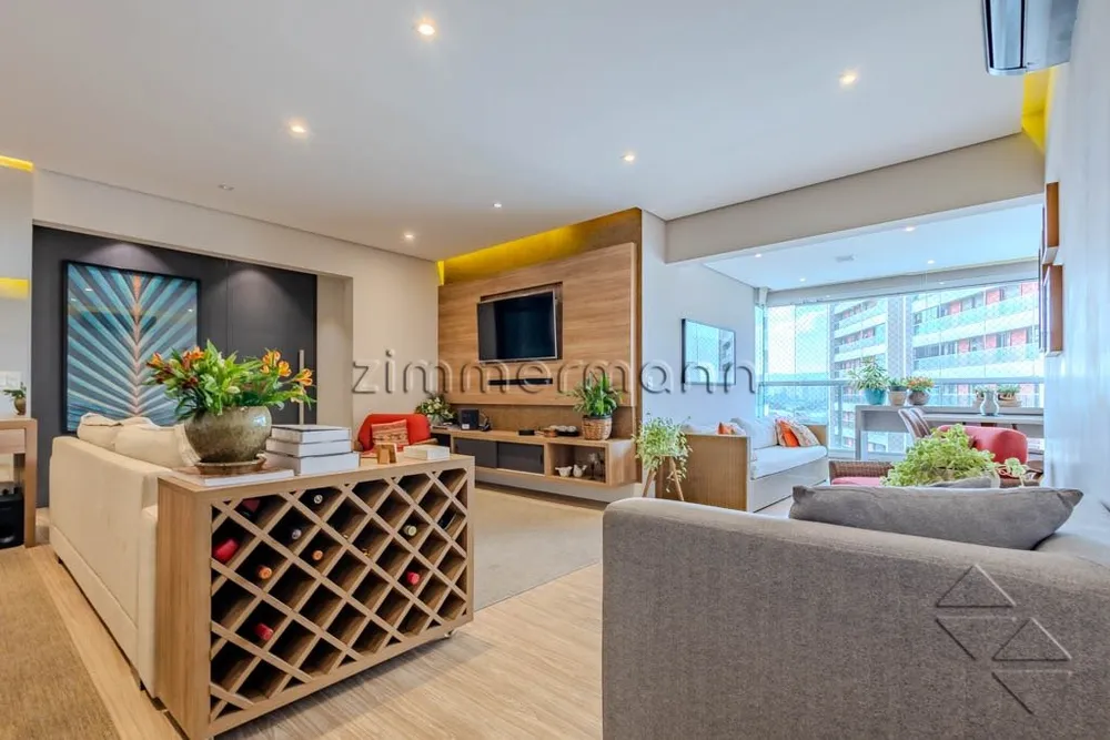 Apartamento, 4 quartos, 157 m² - Foto 3