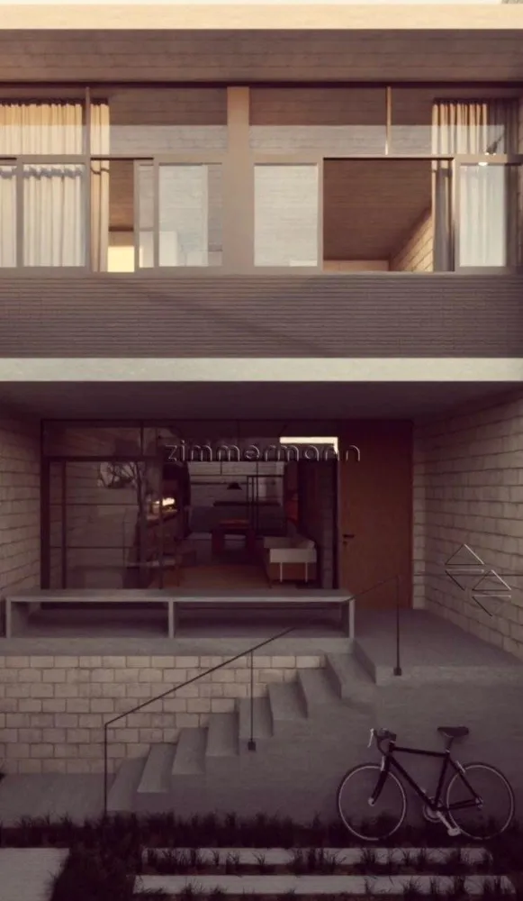 Casa, 3 quartos, 198 m² - Foto 1