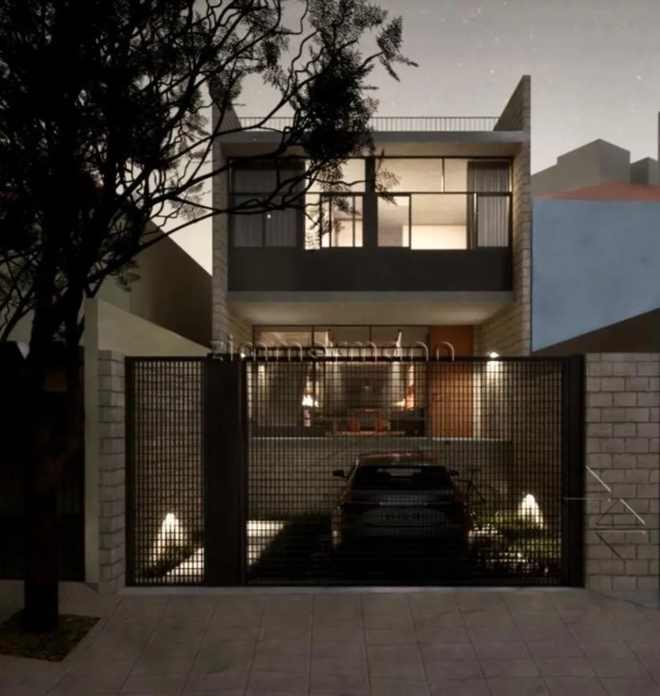 Casa, 3 quartos, 198 m² - Foto 2