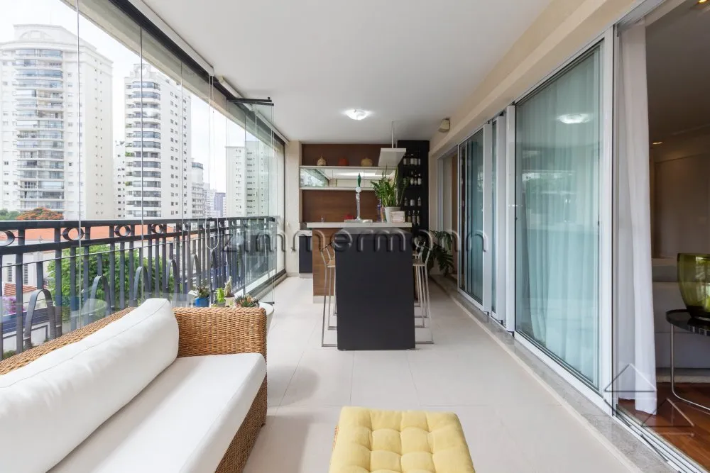 Apartamento, 4 quartos, 230 m² - Foto 2