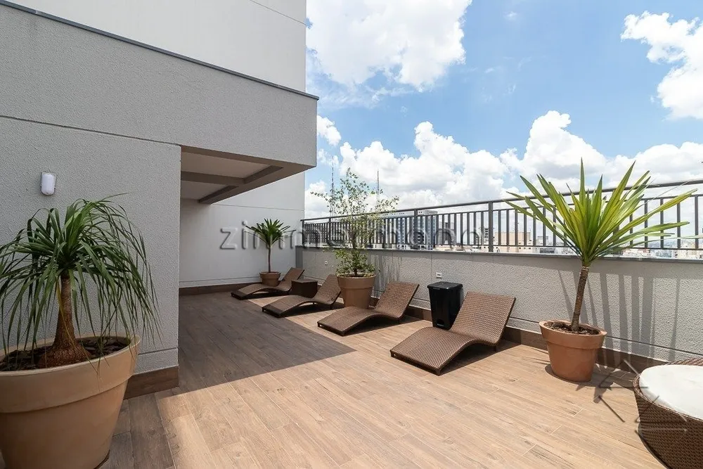 Apartamento, 1 quarto, 36 m² - Foto 3