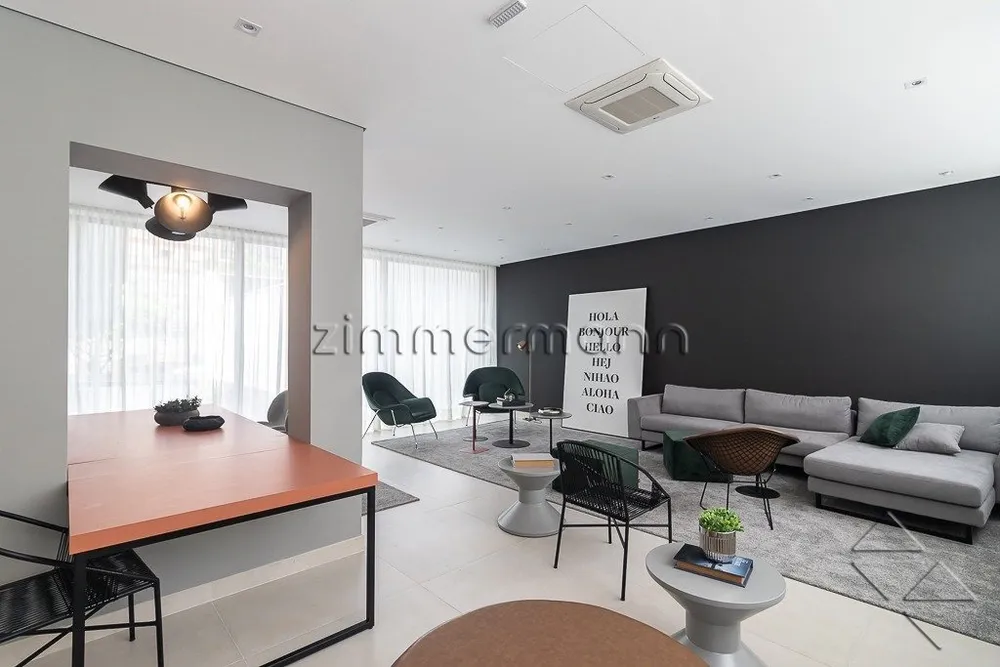 Apartamento, 1 quarto, 36 m² - Foto 4