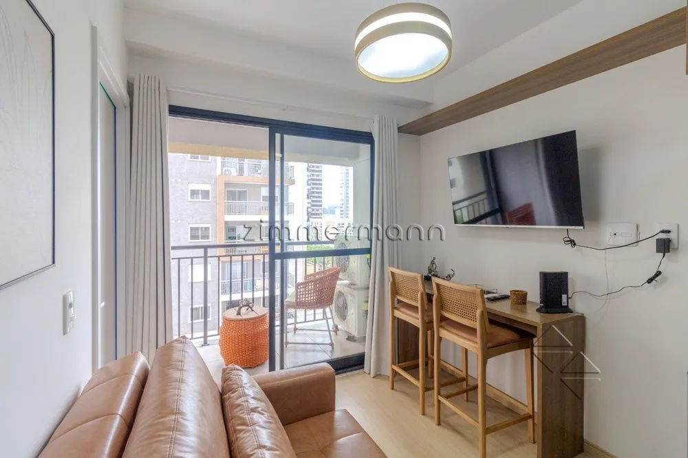Apartamento, 1 quarto, 33 m² - Foto 1