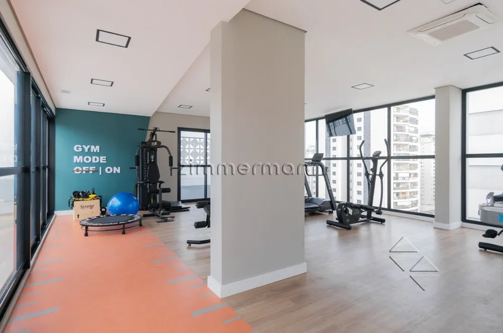 Apartamento, 1 quarto, 33 m² - Foto 3