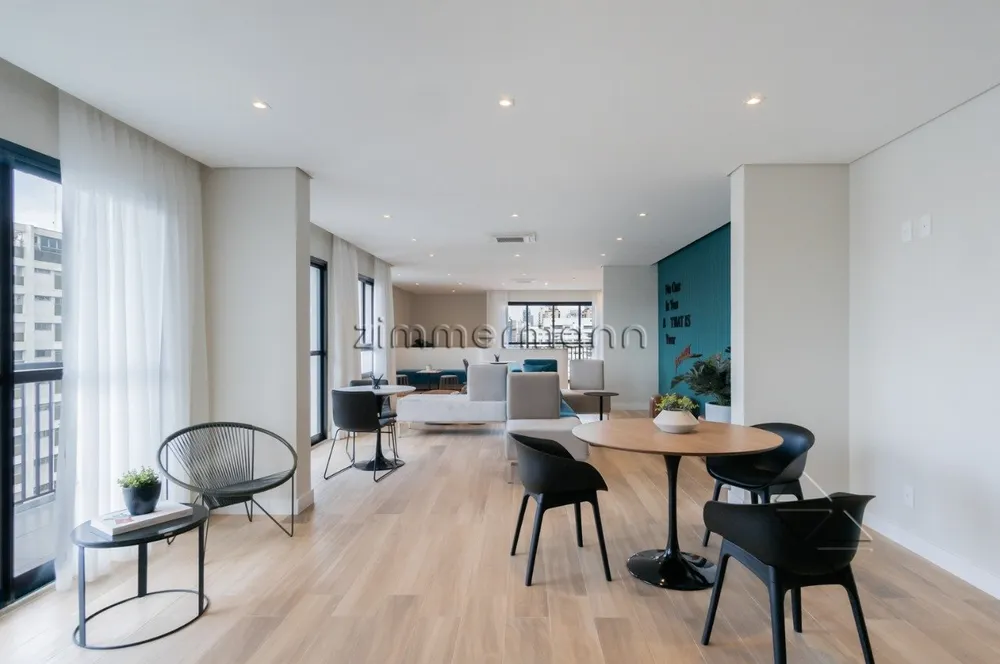 Apartamento, 1 quarto, 33 m² - Foto 5