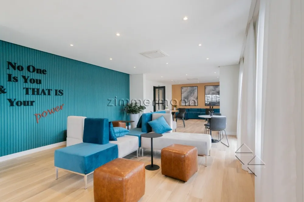Apartamento, 1 quarto, 33 m² - Foto 6