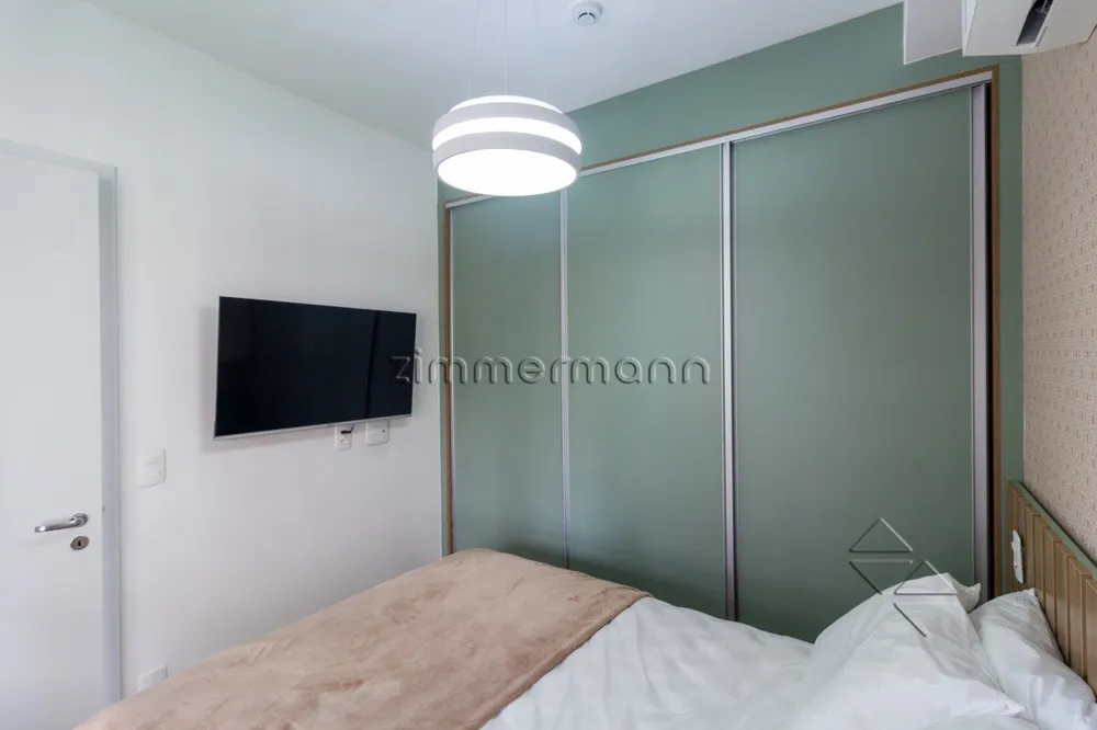 Apartamento, 1 quarto, 33 m² - Foto 2