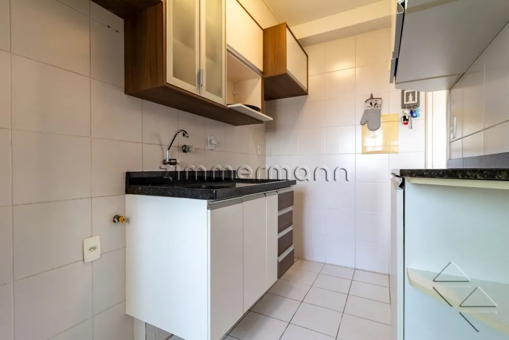 Apartamento, 2 quartos, 50 m² - Foto 2