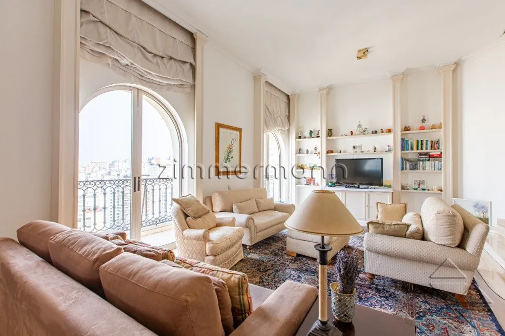 Cobertura, 5 quartos, 550 m² - Foto 1