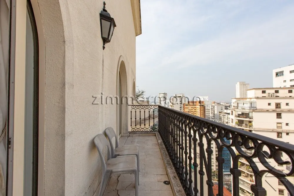 Cobertura, 5 quartos, 550 m² - Foto 1