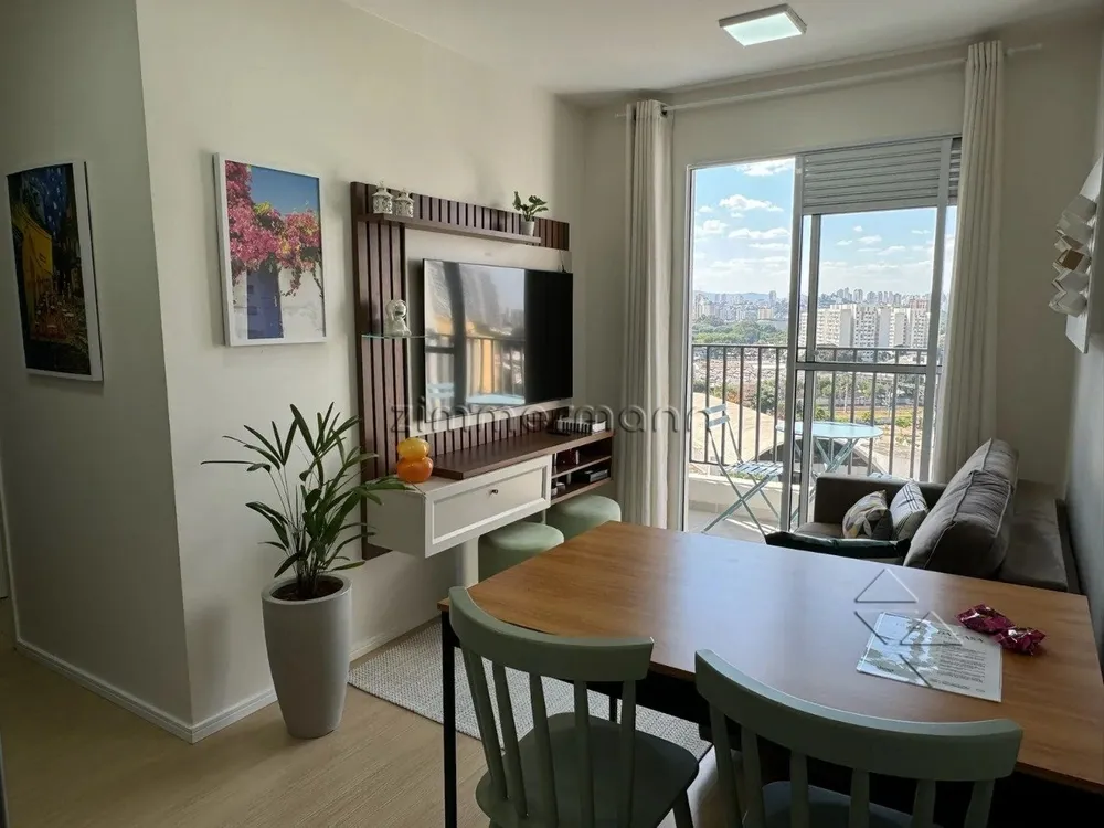 Apartamento, 2 quartos, 37 m² - Foto 1