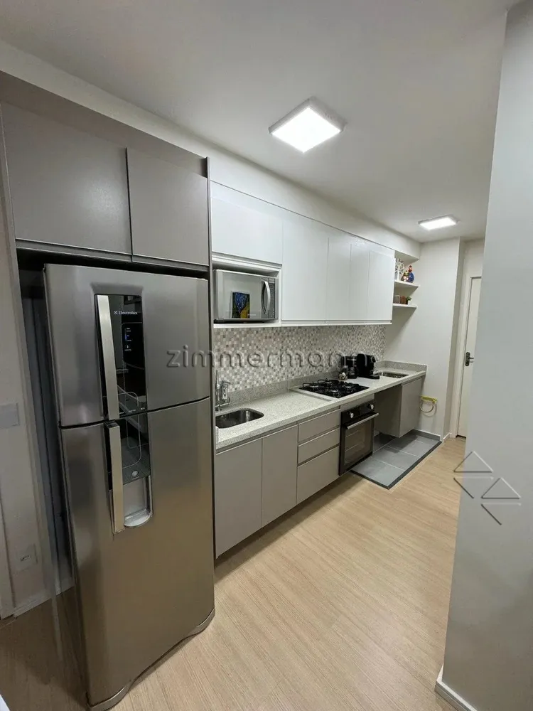 Apartamento, 2 quartos, 37 m² - Foto 2