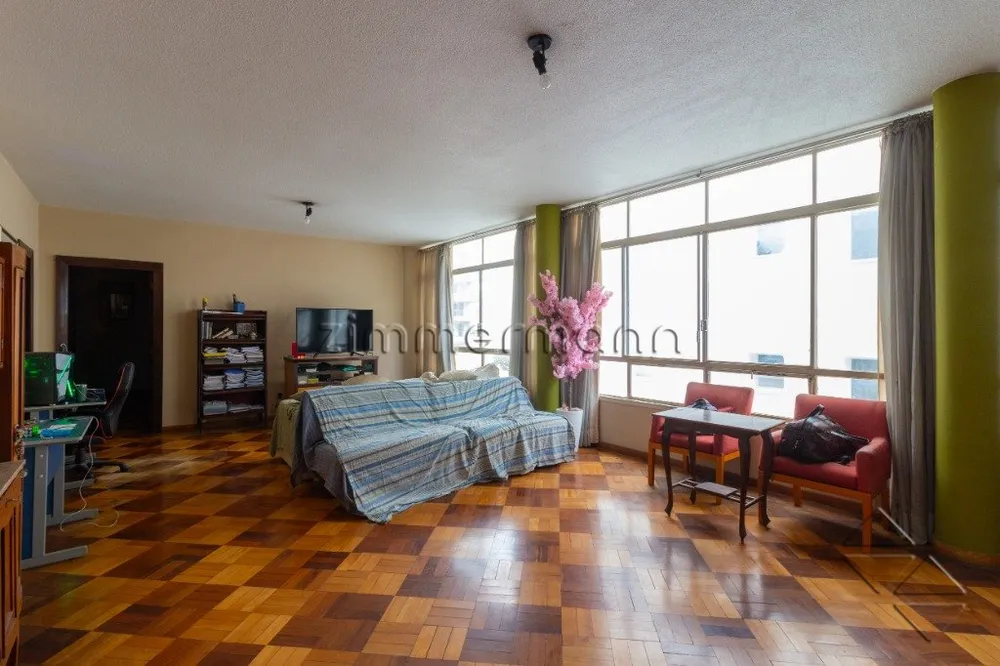 Apartamento, 3 quartos, 178 m² - Foto 1