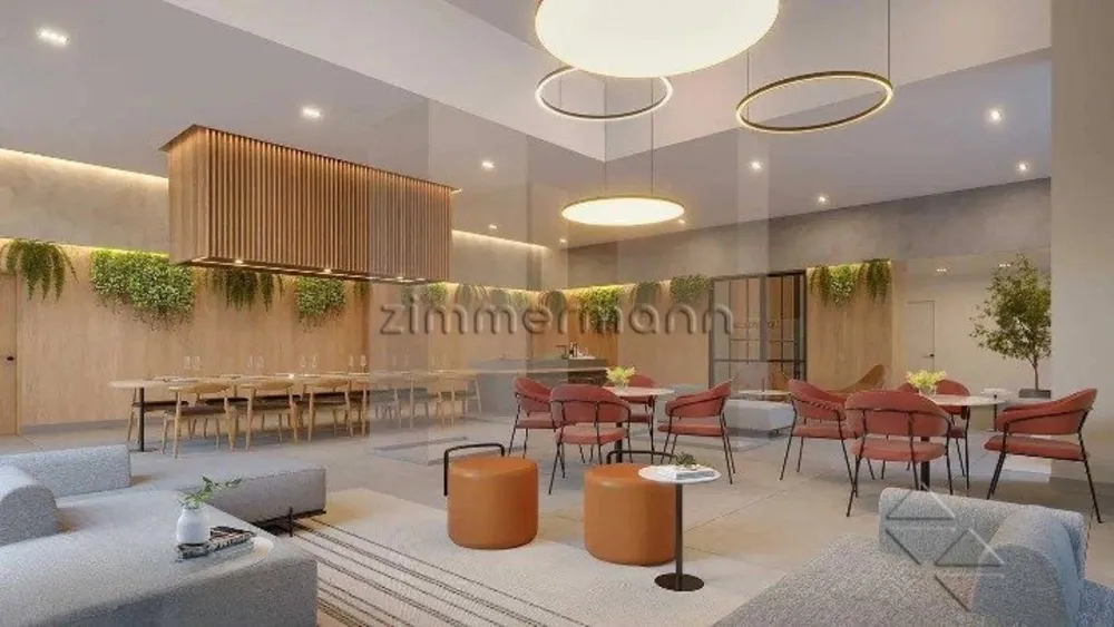 Apartamento, 1 quarto, 31 m² - Foto 8