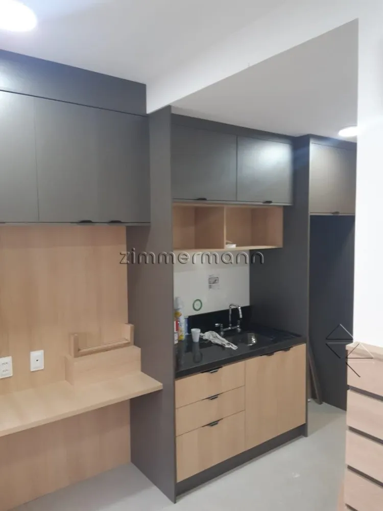 Apartamento, 1 quarto, 26 m² - Foto 2