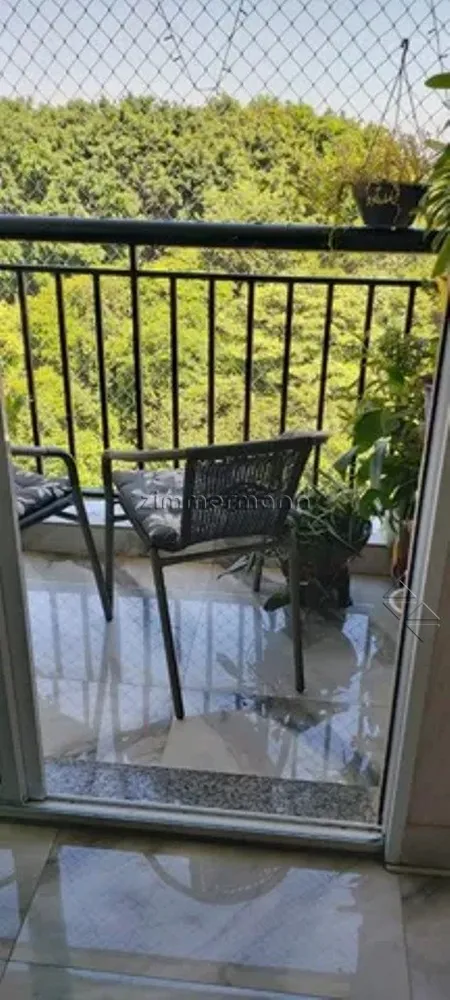Apartamento, 2 quartos, 54 m² - Foto 1
