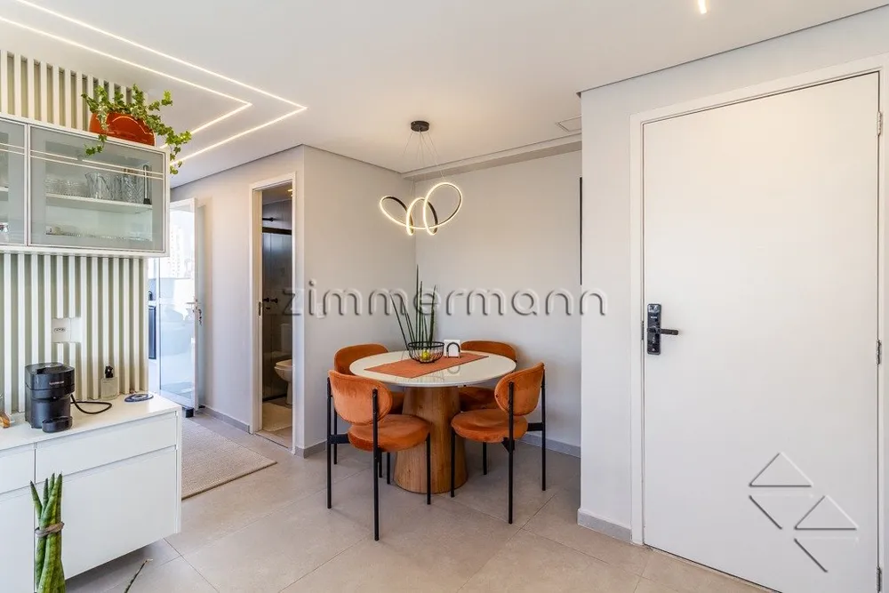 Apartamento, 1 quarto, 64 m² - Foto 1
