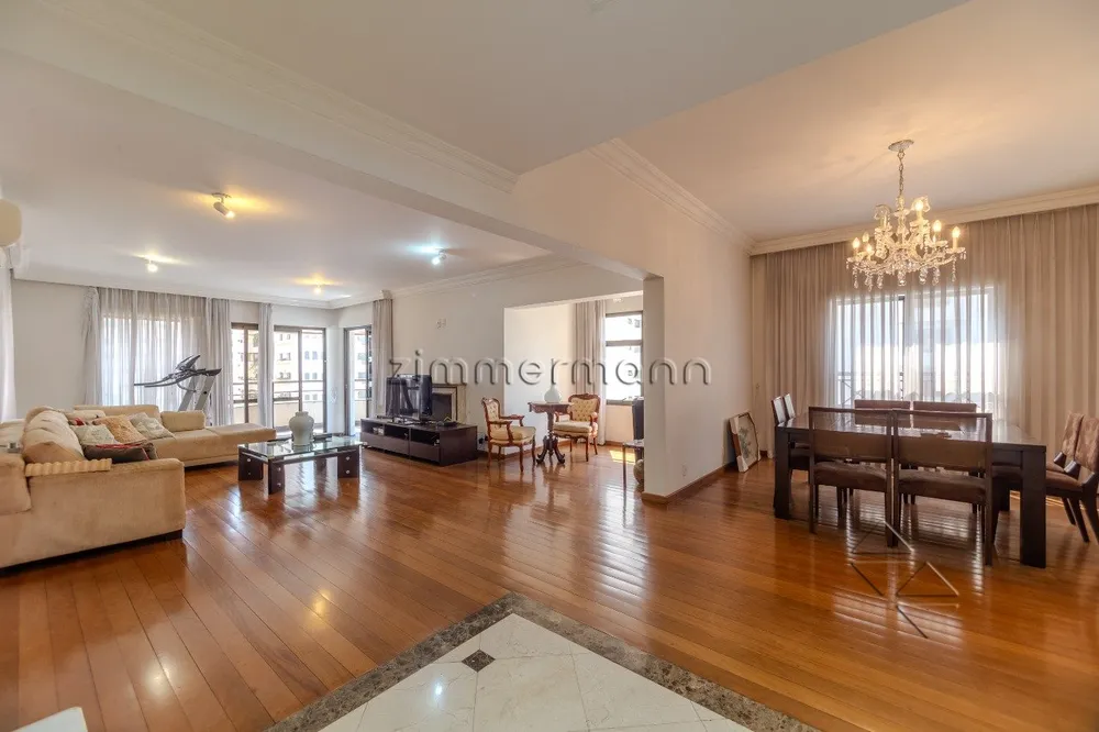 Apartamento, 3 quartos, 280 m² - Foto 3
