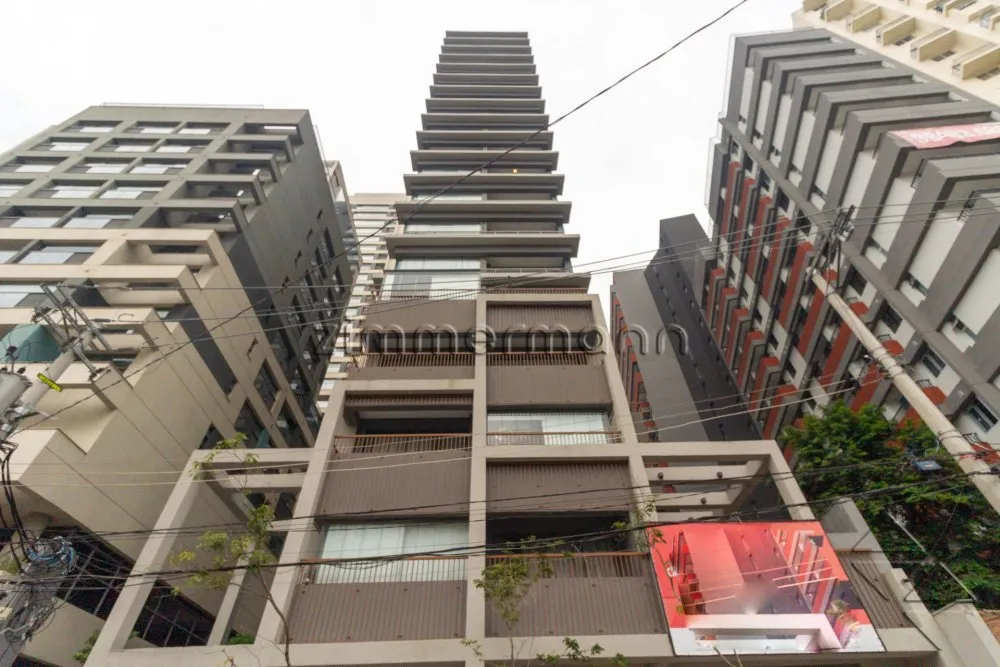 Apartamento, 1 quarto, 24 m² - Foto 3