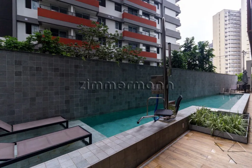 Apartamento, 1 quarto, 24 m² - Foto 2