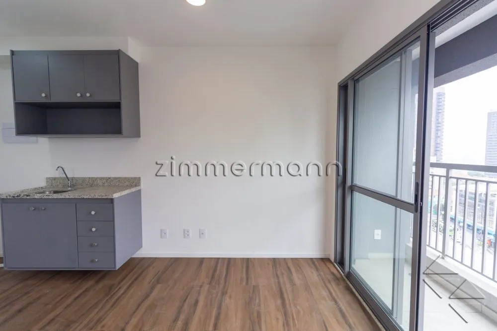 Apartamento, 1 quarto, 24 m² - Foto 5