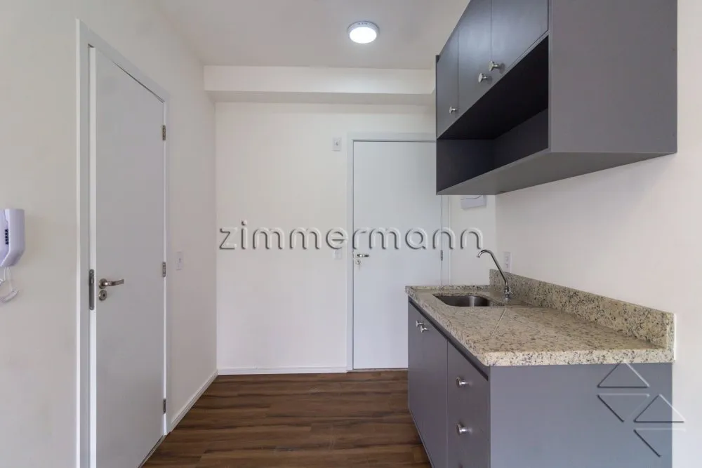 Apartamento, 1 quarto, 24 m² - Foto 2
