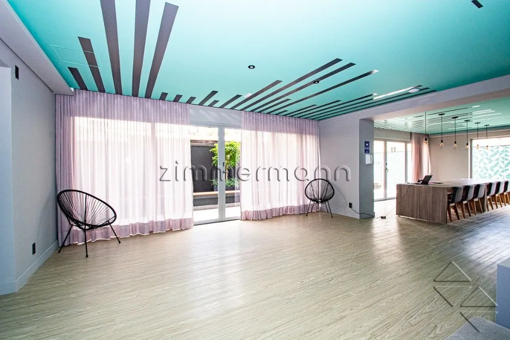 Apartamento, 1 quarto, 24 m² - Foto 1
