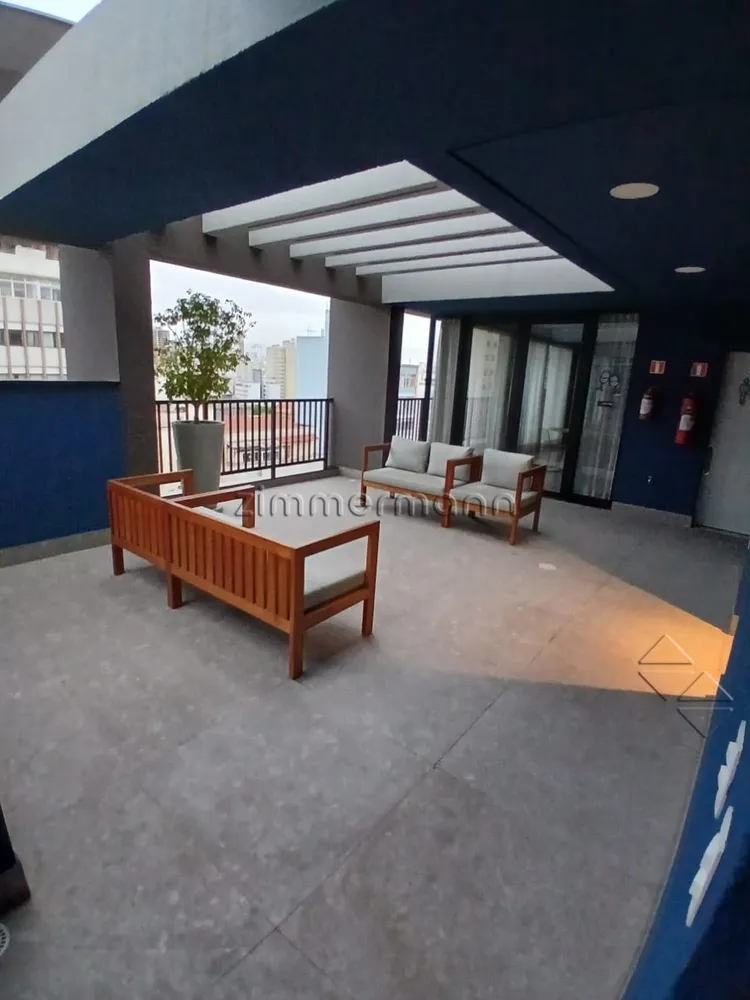 Apartamento, 1 quarto, 22 m² - Foto 2