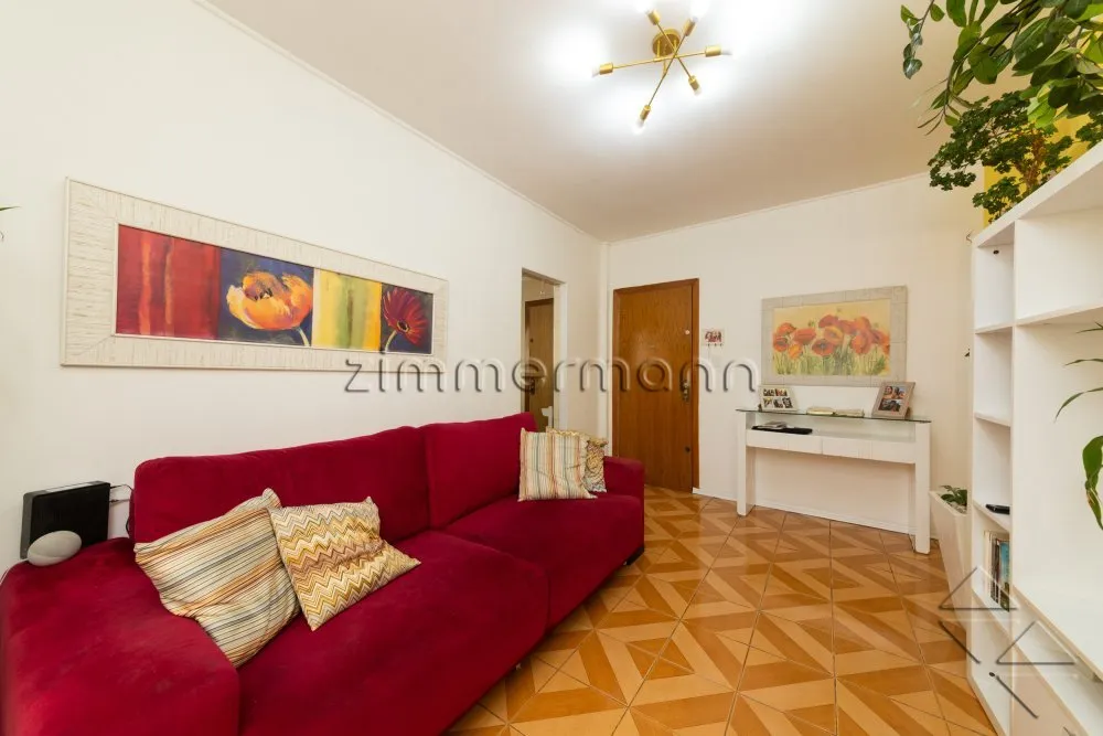 Apartamento, 2 quartos, 78 m² - Foto 2