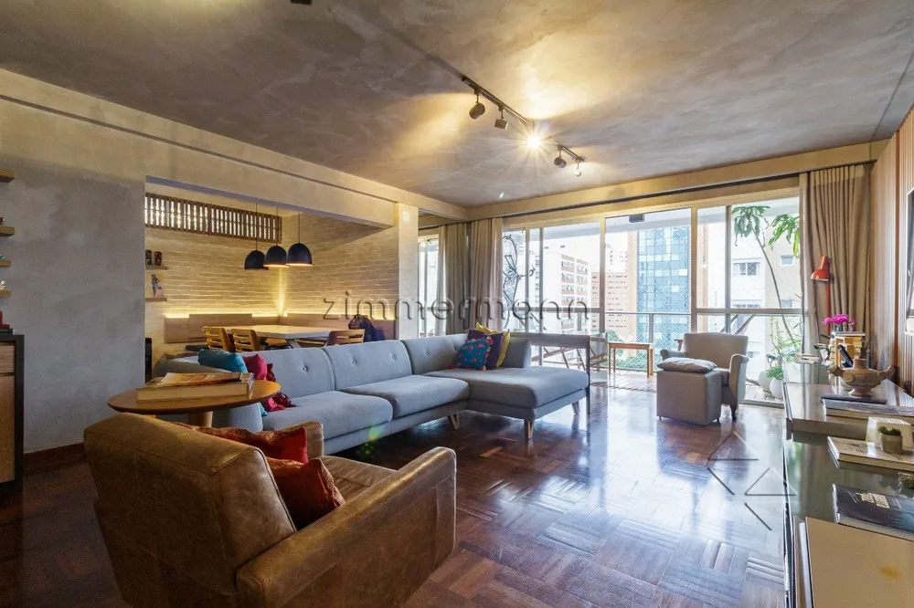 Apartamento, 3 quartos, 133 m² - Foto 1