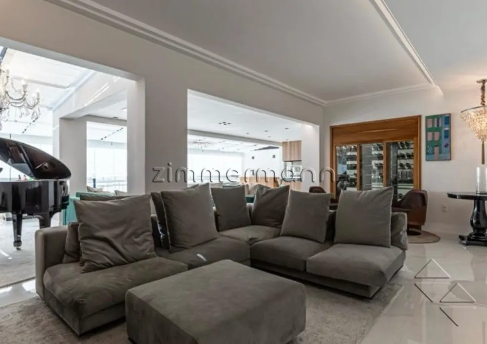Apartamento, 3 quartos, 350 m² - Foto 1