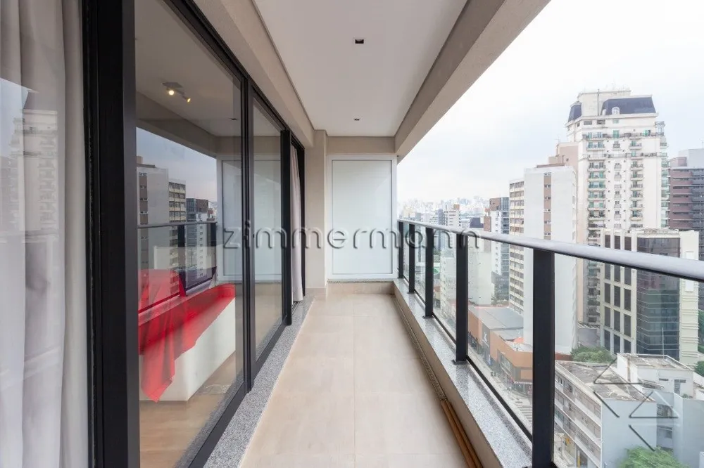 Apartamento, 1 quarto, 39 m² - Foto 1