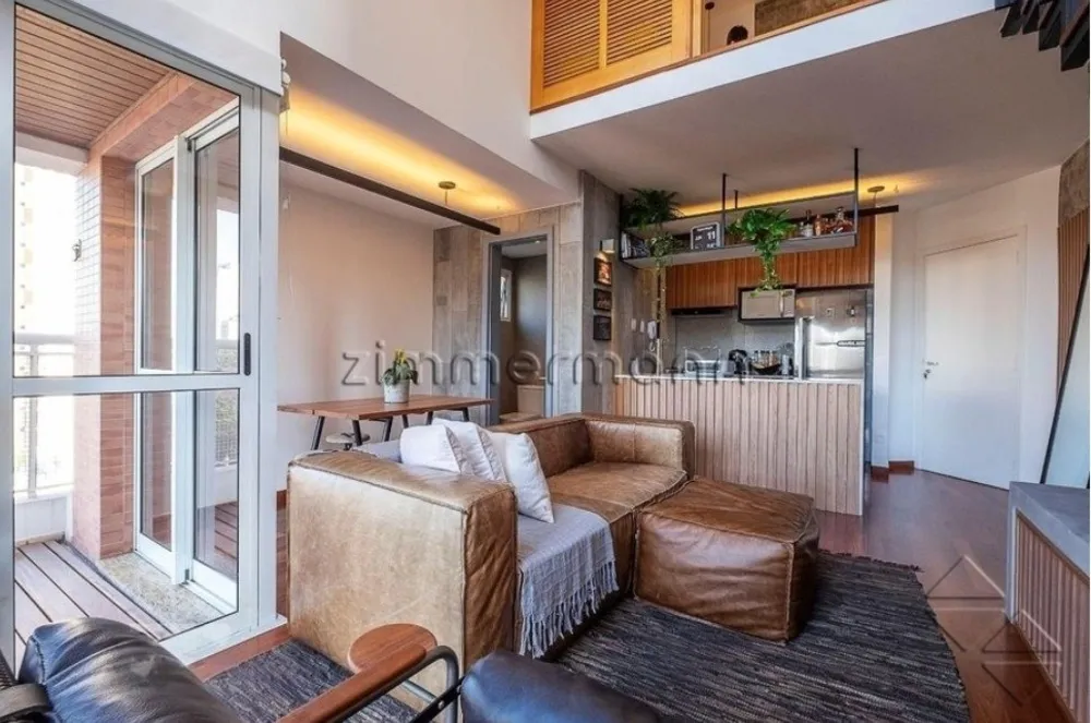 Apartamento, 1 quarto, 63 m² - Foto 8