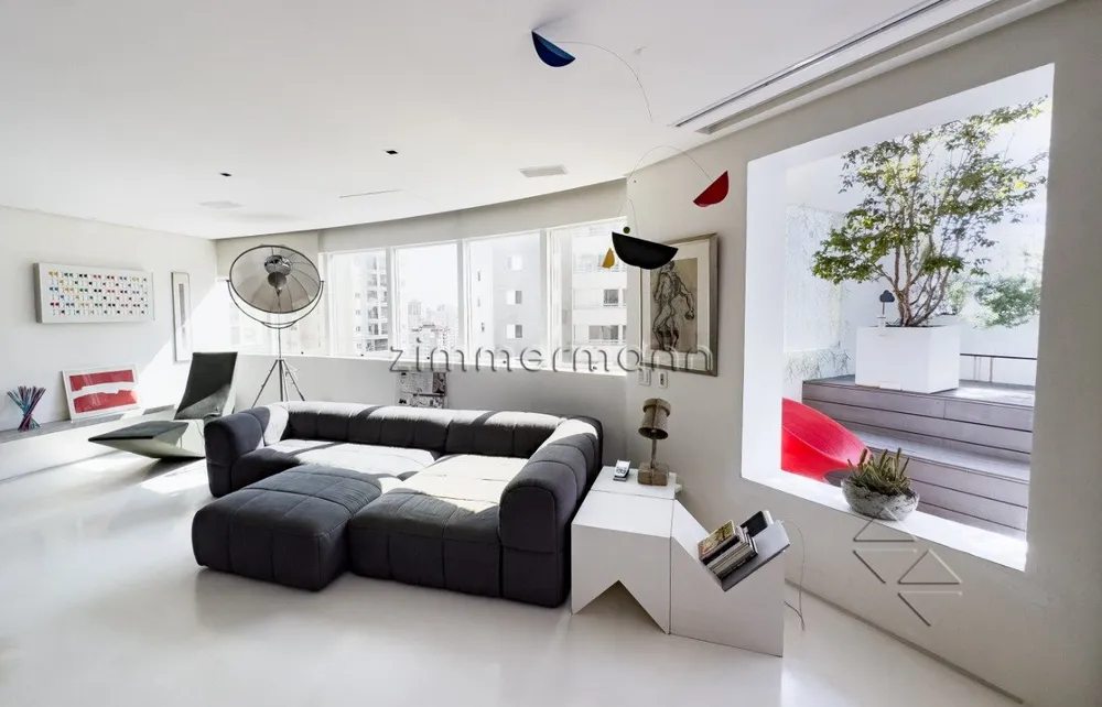 Cobertura, 2 quartos, 202 m² - Foto 1