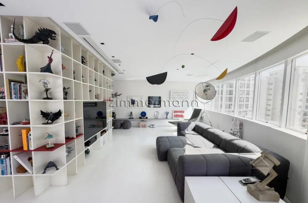 Cobertura, 2 quartos, 202 m² - Foto 3