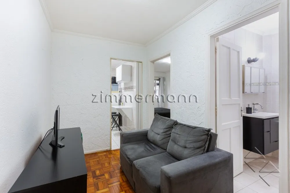 Apartamento, 1 quarto, 20 m² - Foto 3