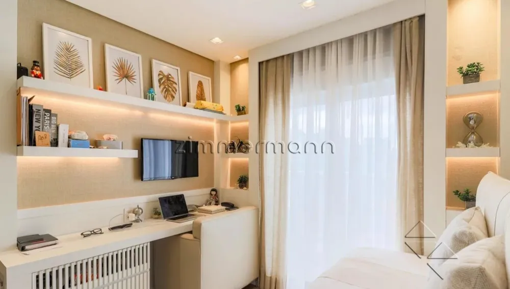 Apartamento, 3 quartos, 121 m² - Foto 2