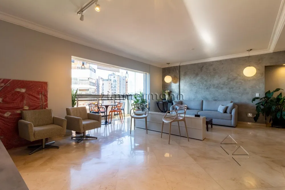 Apartamento, 3 quartos, 159 m² - Foto 4