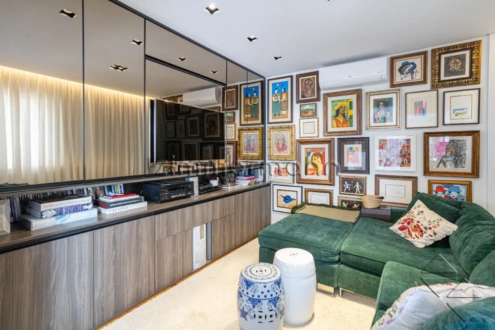 Apartamento, 2 quartos, 90 m² - Foto 1
