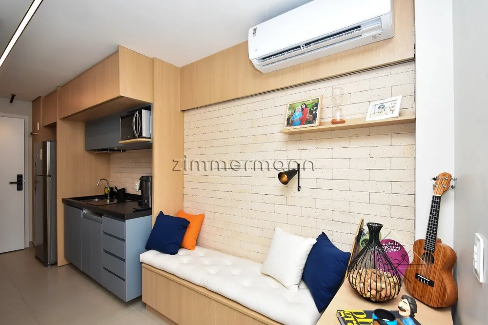 Apartamento, 1 quarto, 24 m² - Foto 7