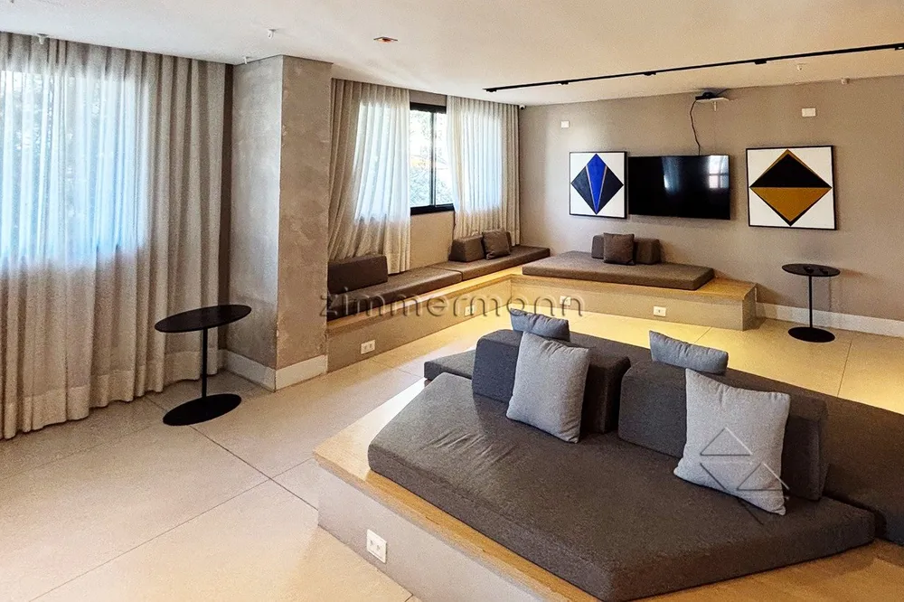 Apartamento, 1 quarto, 24 m² - Foto 1
