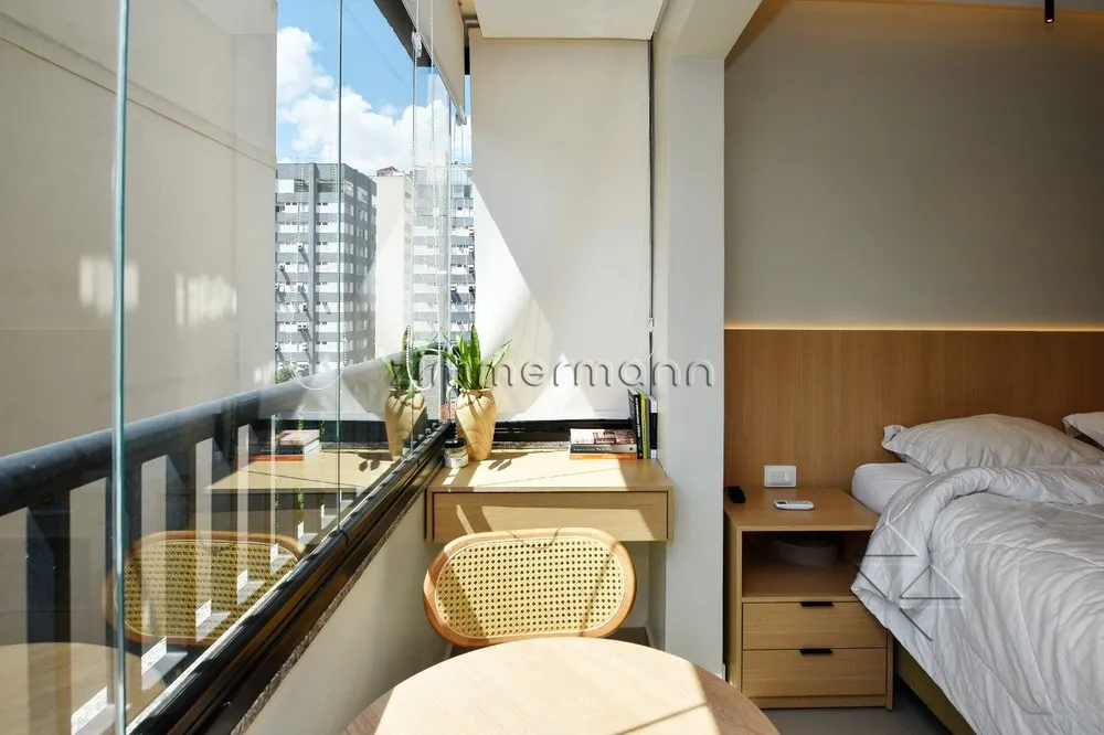 Apartamento, 1 quarto, 24 m² - Foto 10