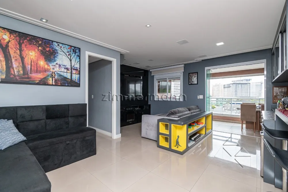 Apartamento, 3 quartos, 93 m² - Foto 1
